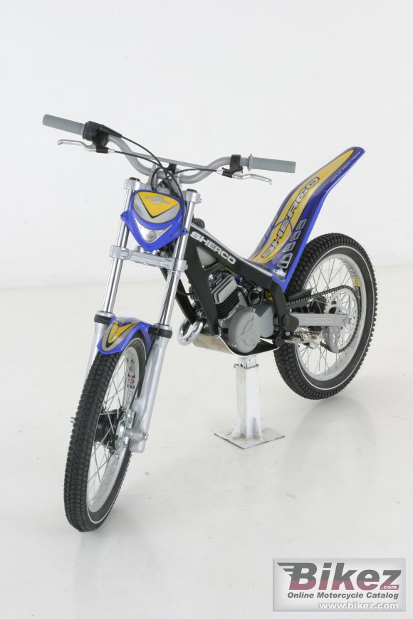 2006 sherco 0.5 photo
